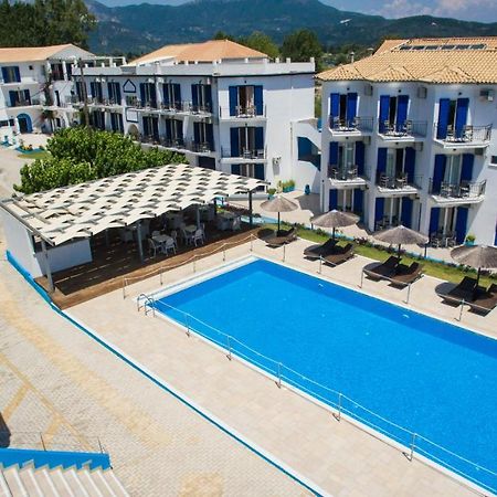 Surf Hotel Васілікі Екстер'єр фото