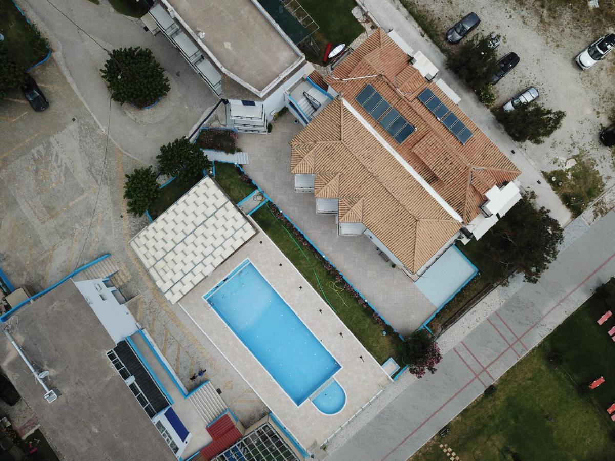 Surf Hotel Васілікі Екстер'єр фото