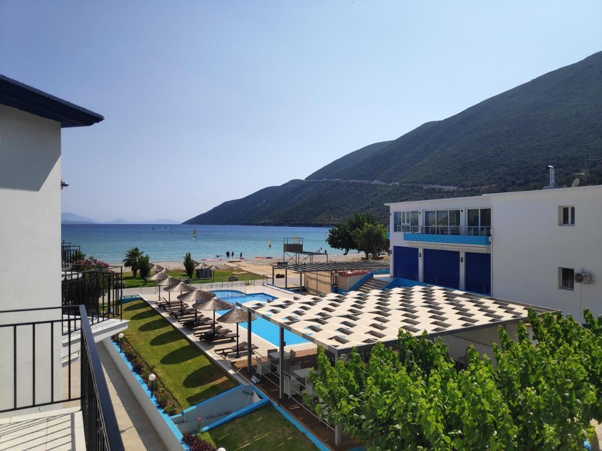 Surf Hotel Васілікі Екстер'єр фото
