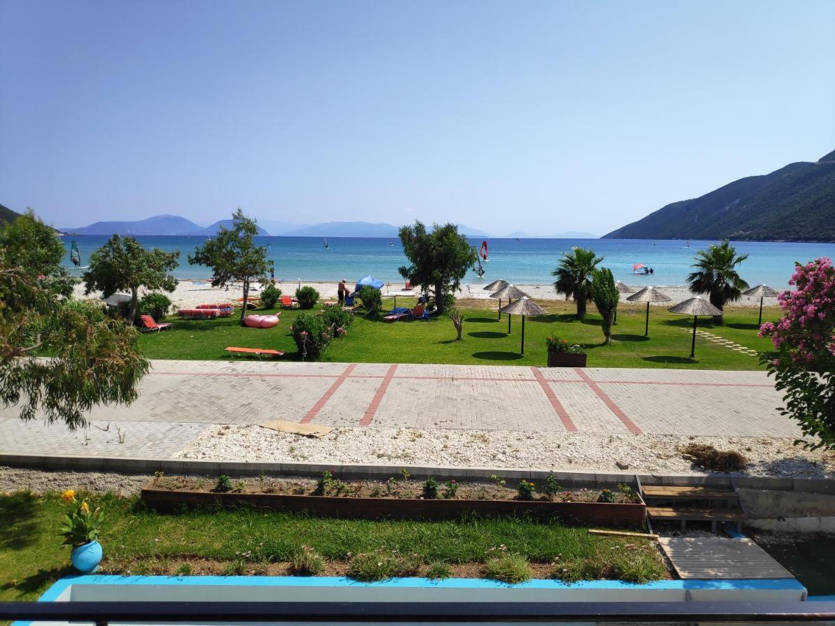 Surf Hotel Васілікі Екстер'єр фото