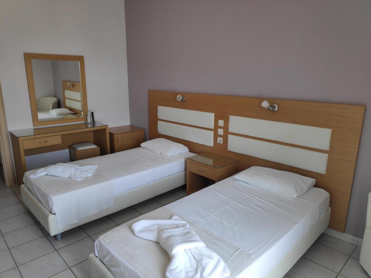 Surf Hotel Васілікі Екстер'єр фото
