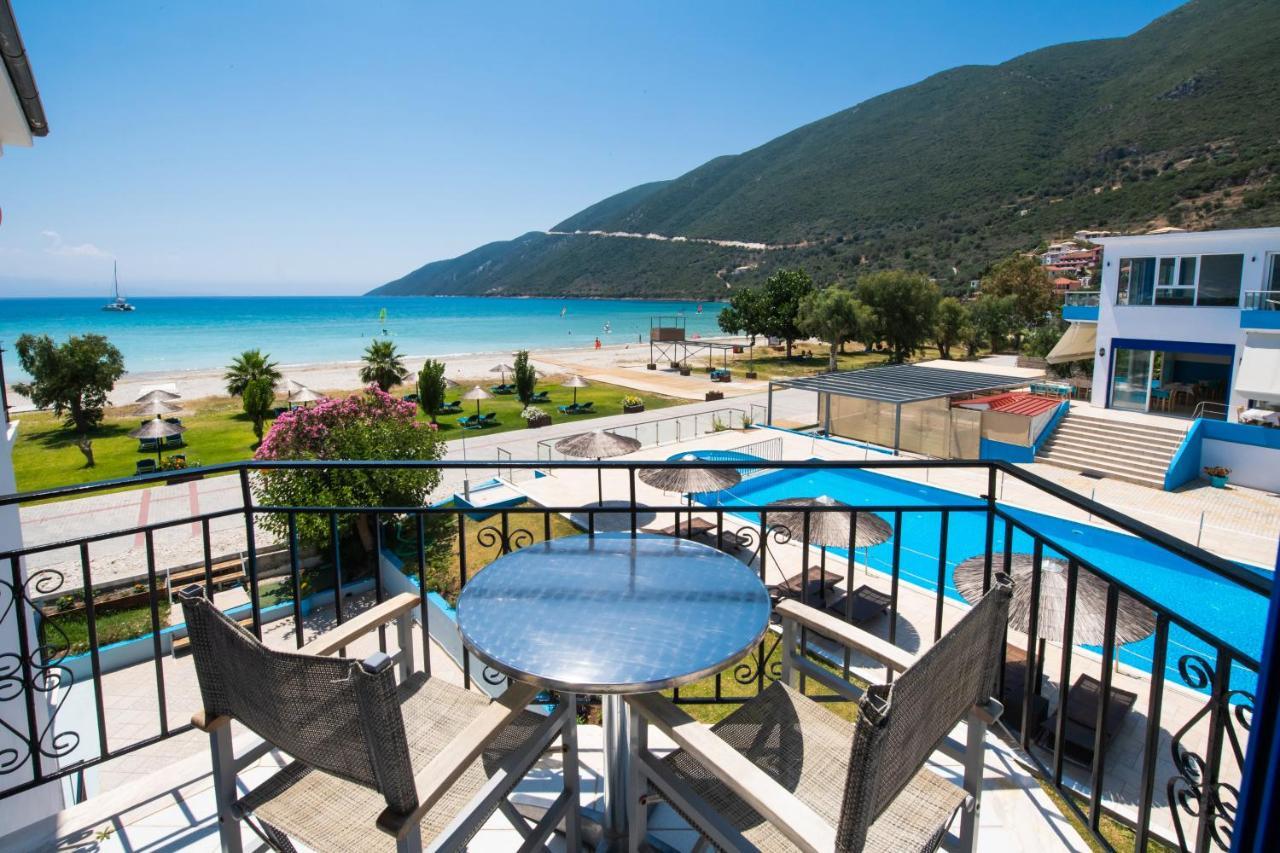 Surf Hotel Васілікі Екстер'єр фото