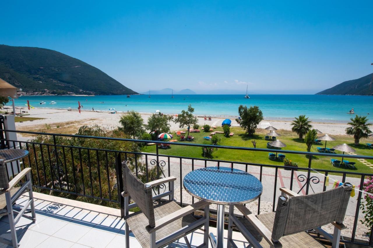Surf Hotel Васілікі Екстер'єр фото