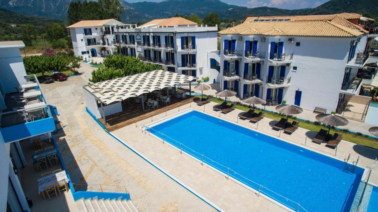 Surf Hotel Васілікі Екстер'єр фото