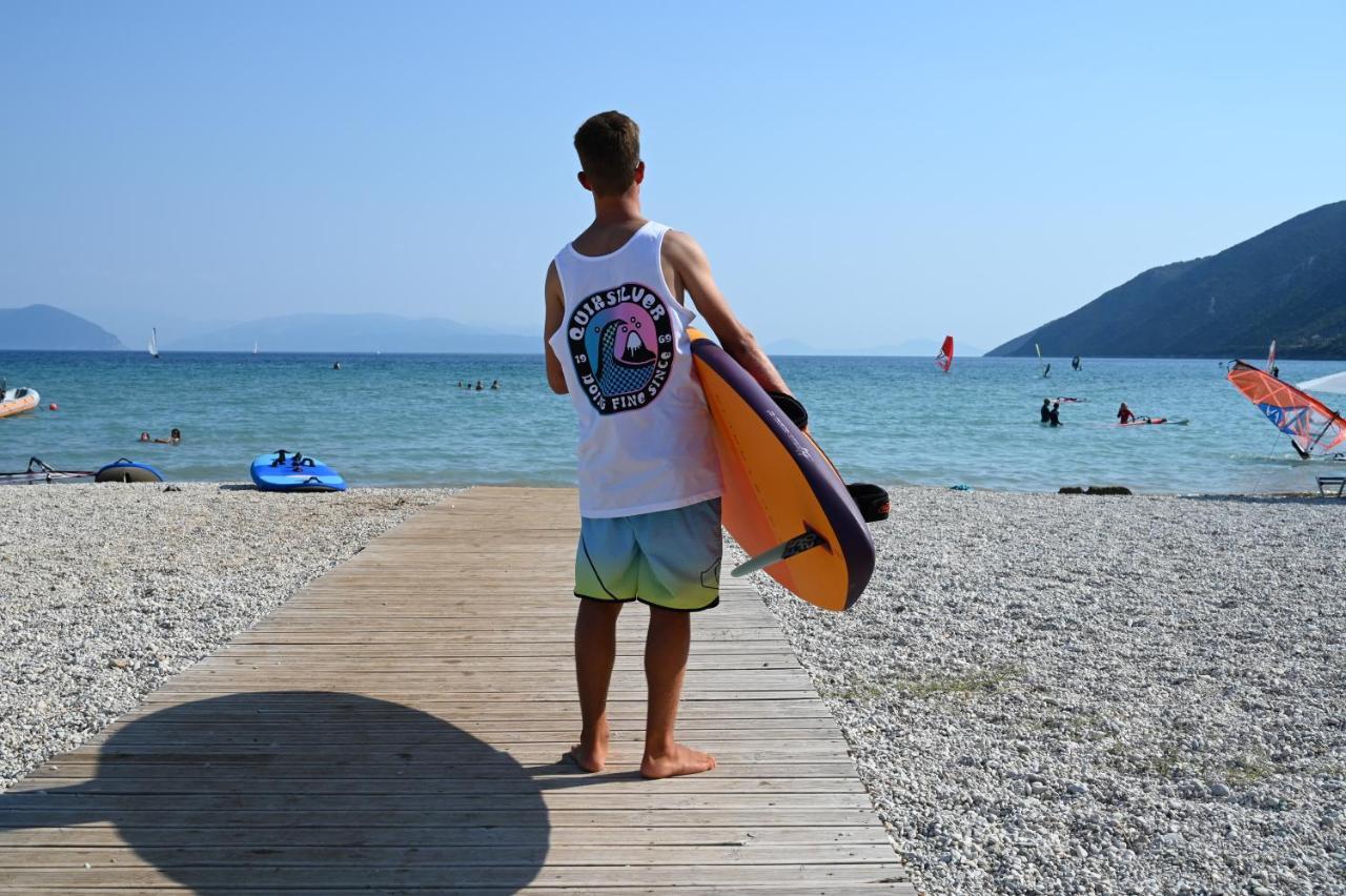 Surf Hotel Васілікі Екстер'єр фото