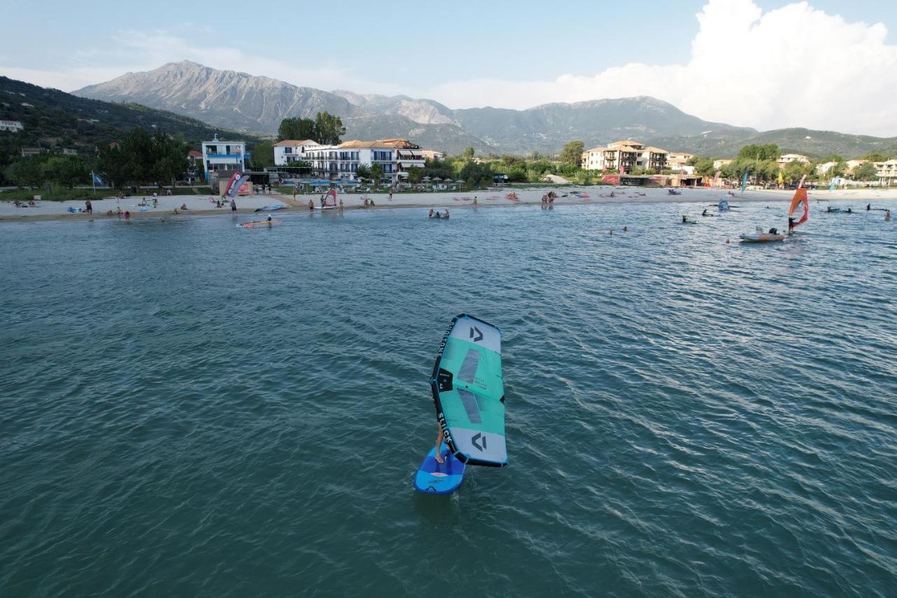 Surf Hotel Васілікі Екстер'єр фото