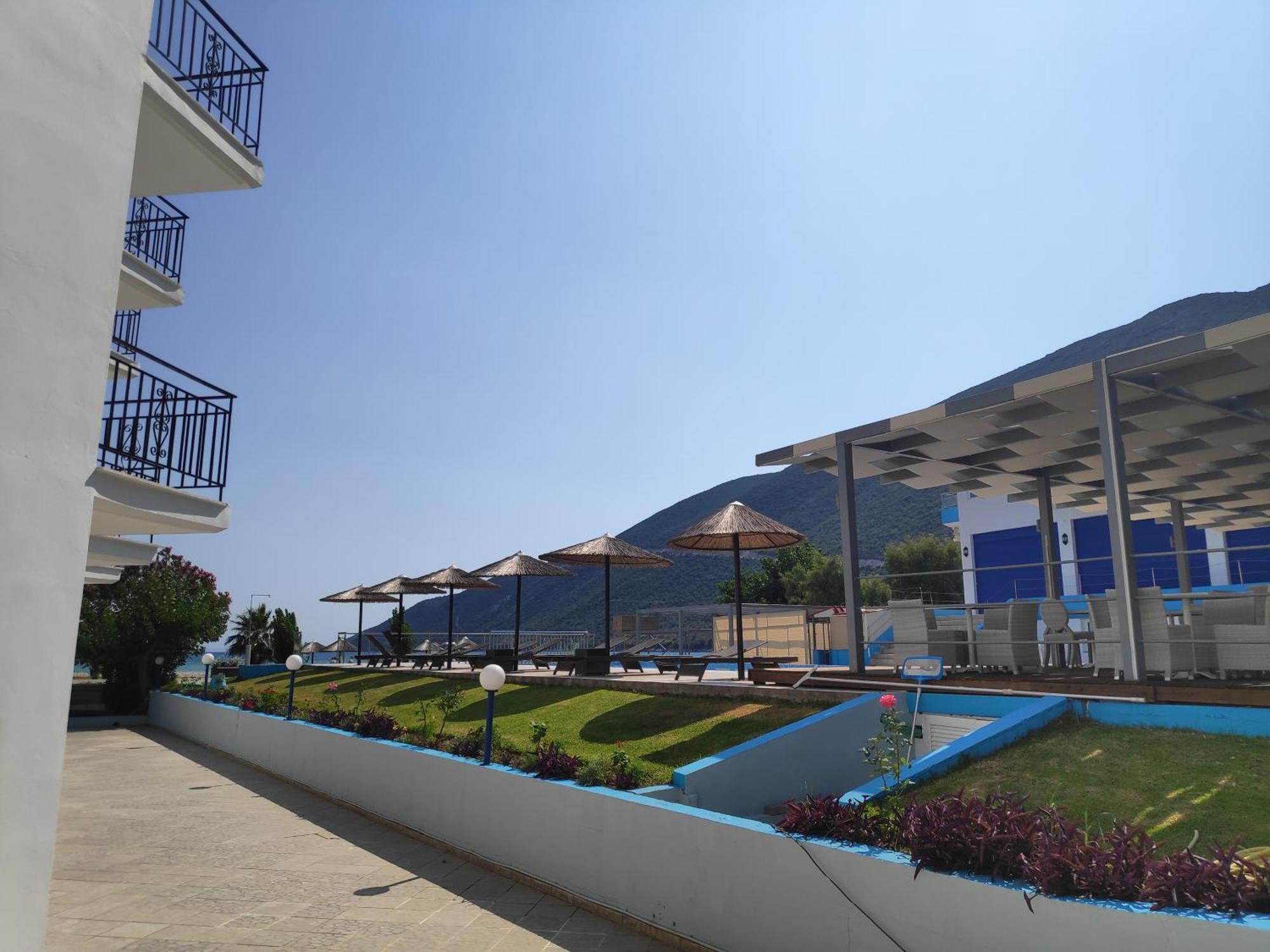 Surf Hotel Васілікі Номер фото