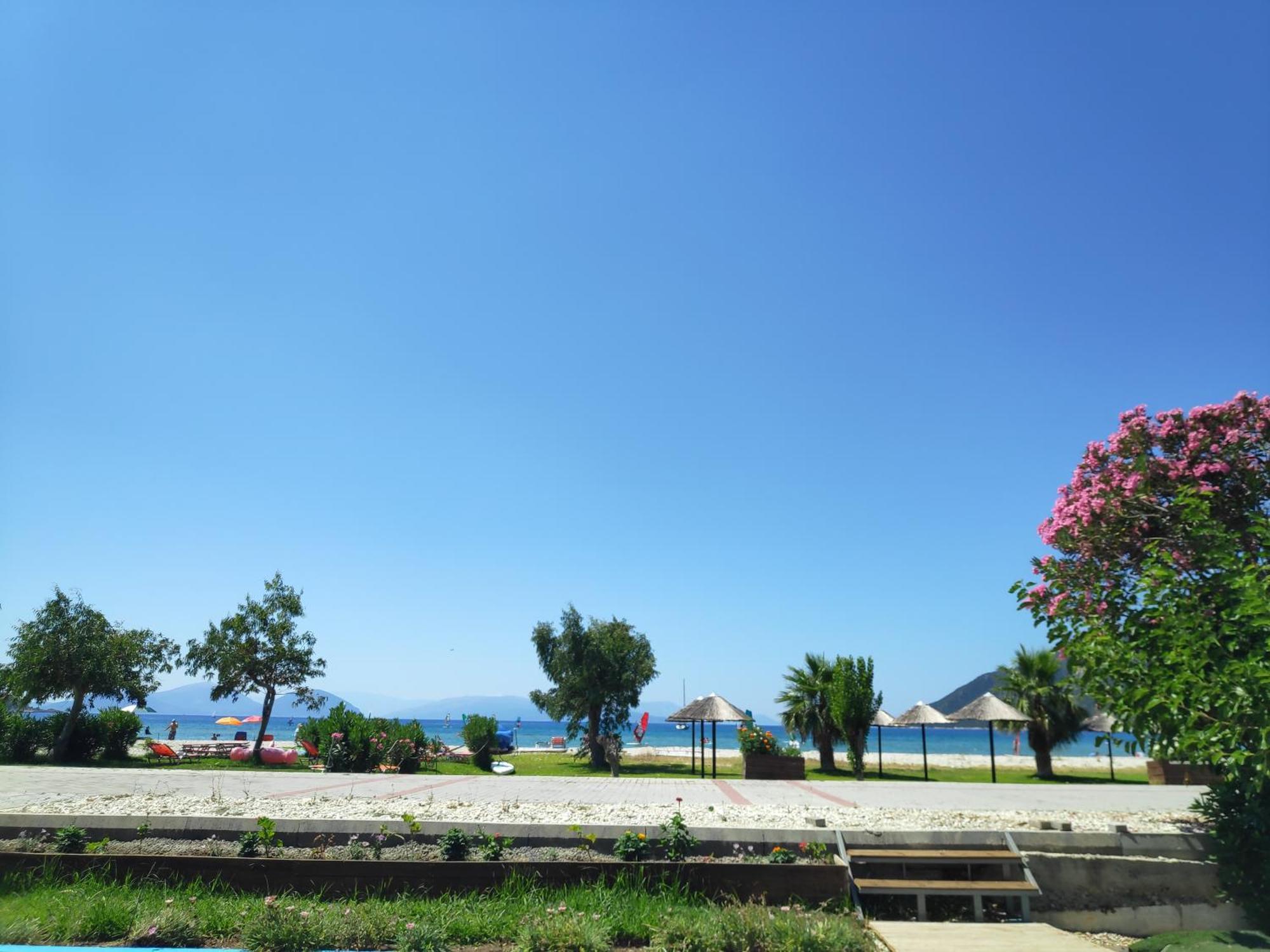 Surf Hotel Васілікі Номер фото
