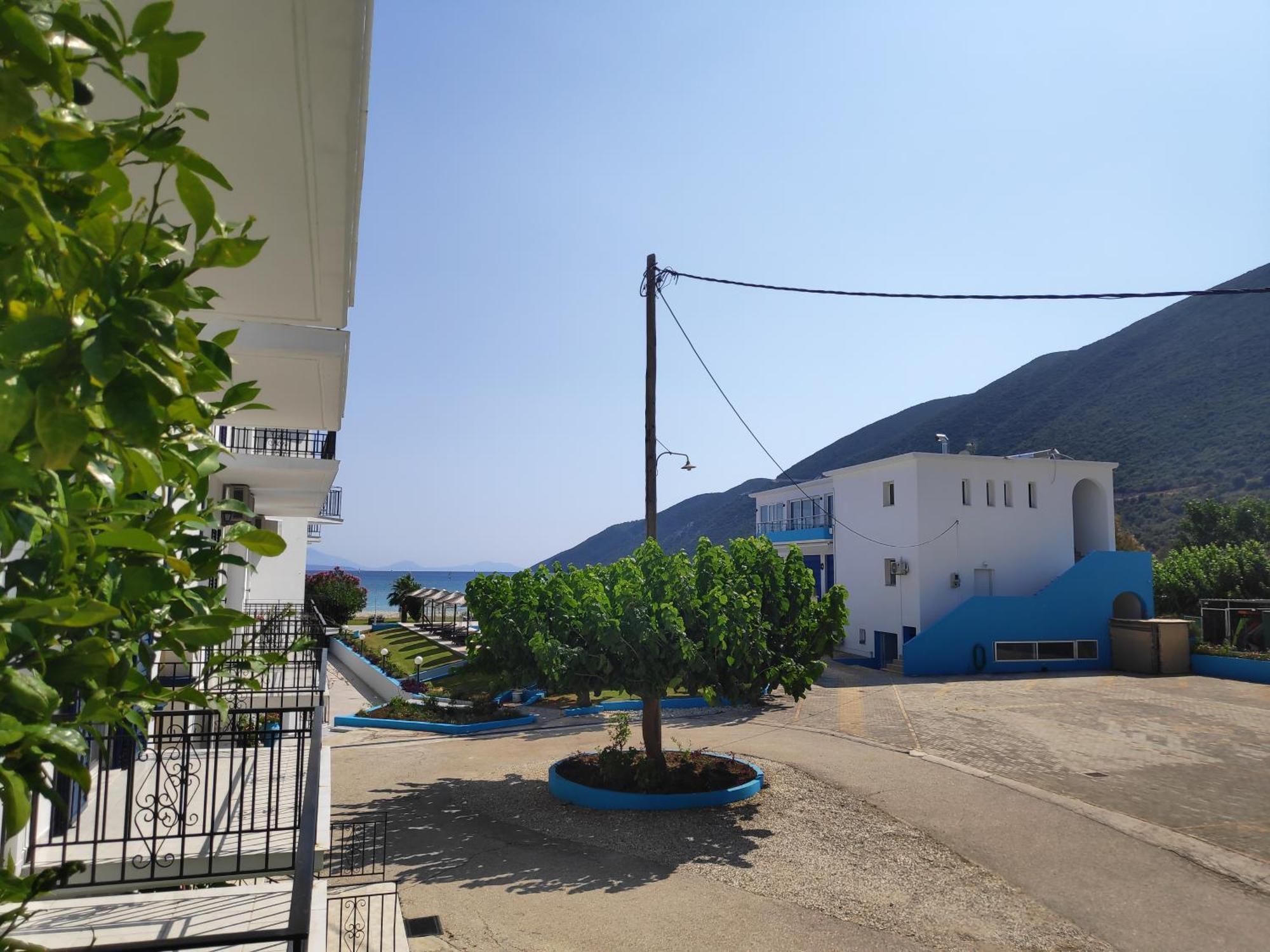 Surf Hotel Васілікі Номер фото