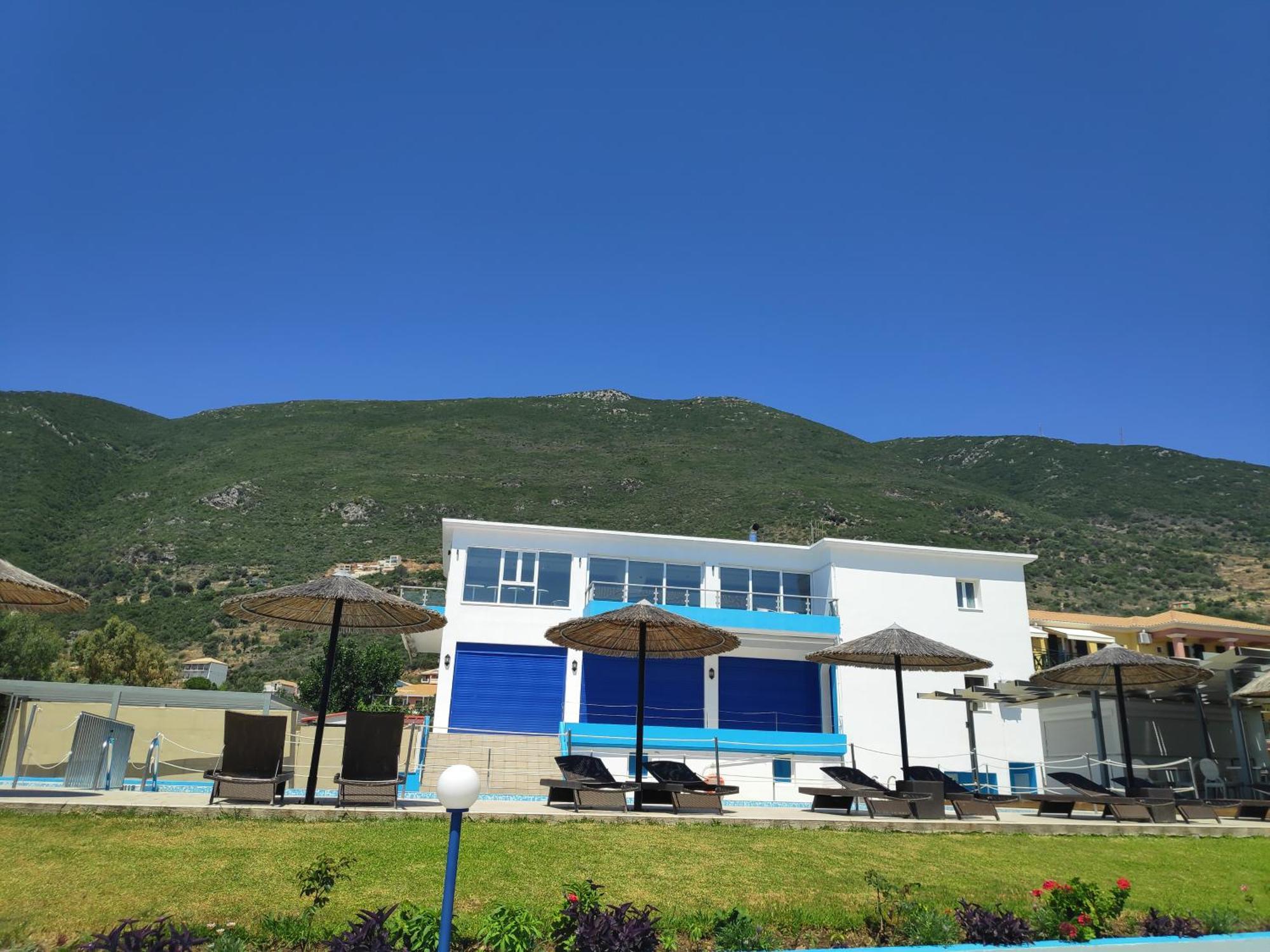 Surf Hotel Васілікі Номер фото