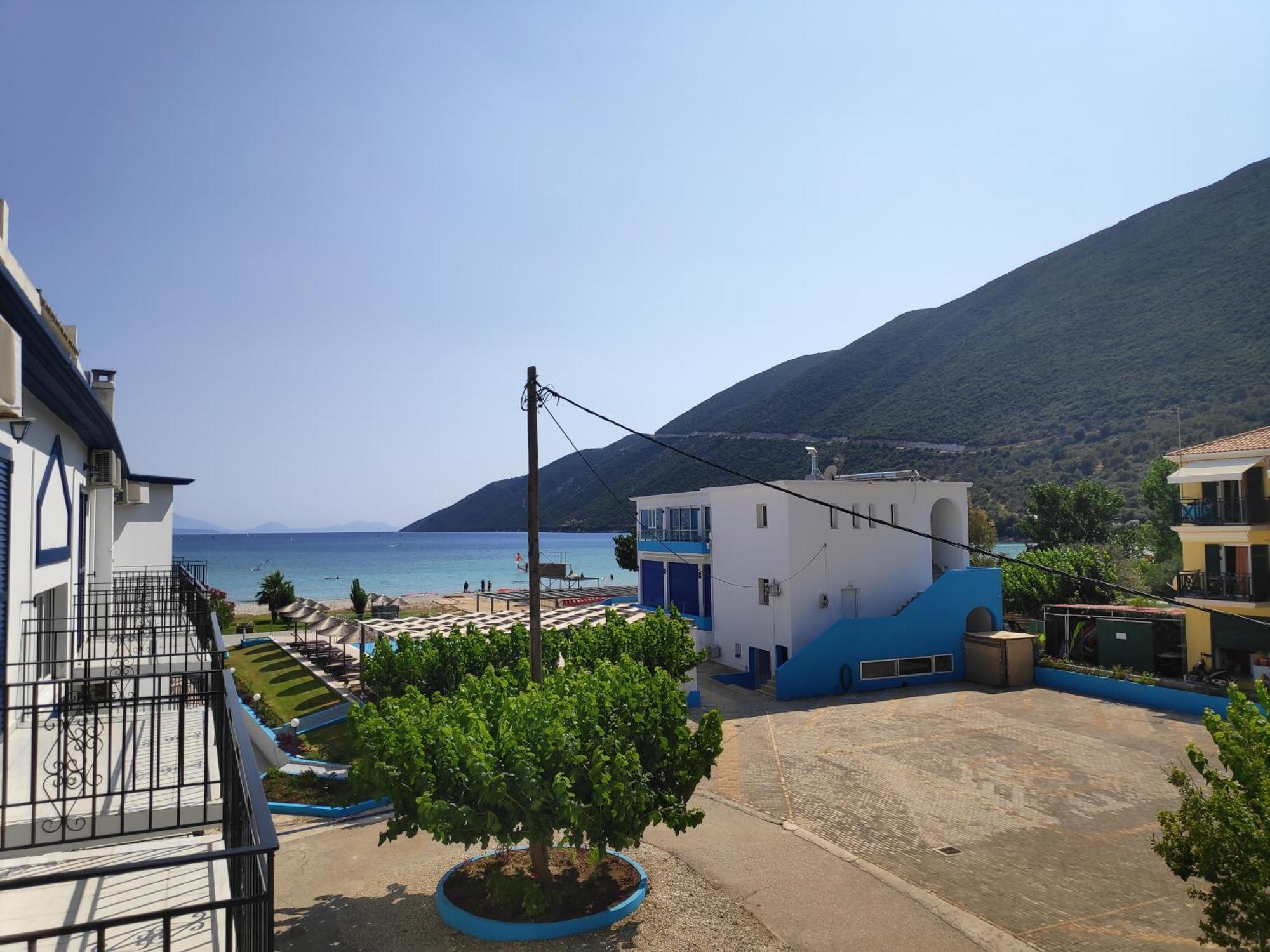Surf Hotel Васілікі Номер фото