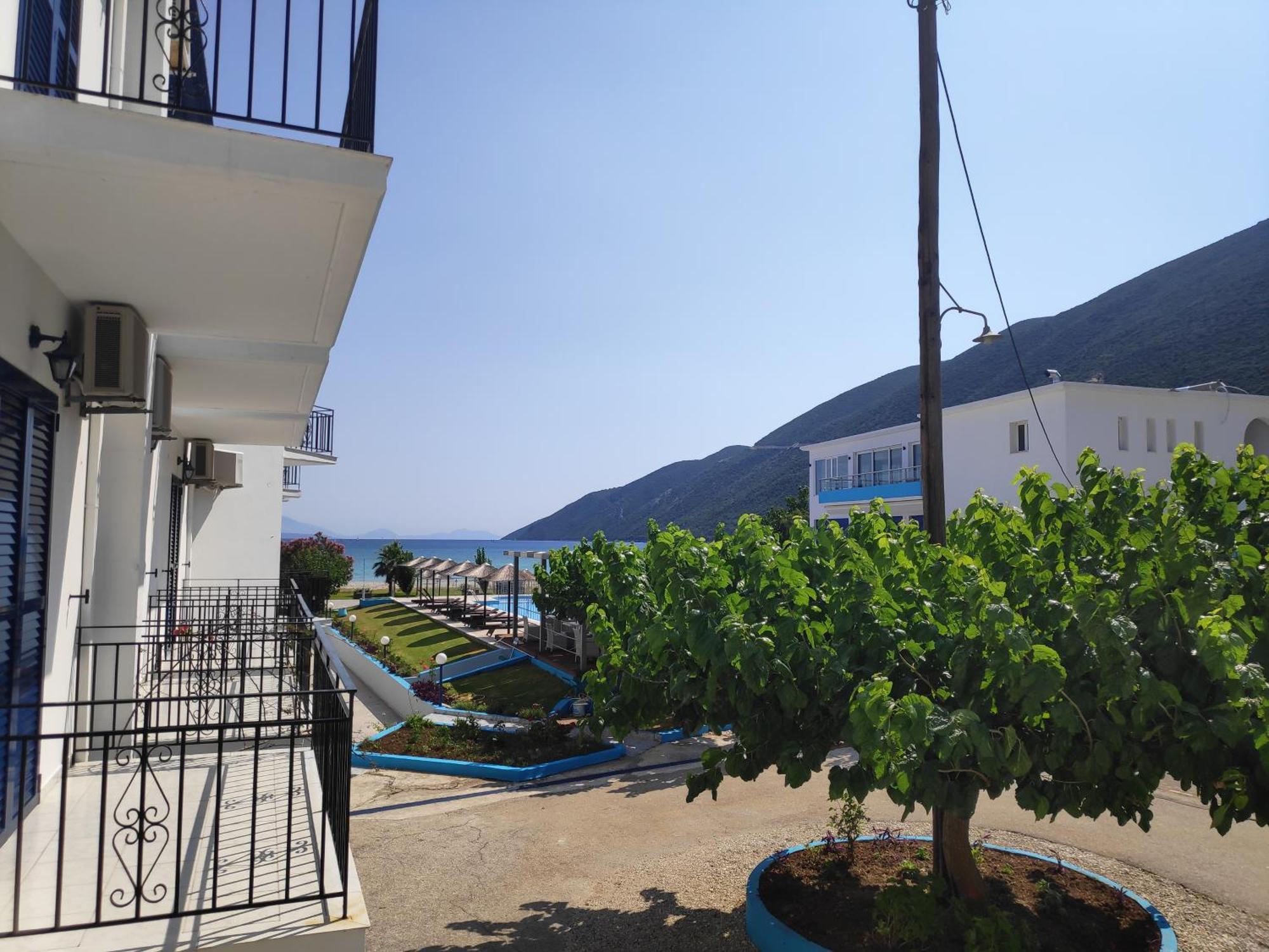 Surf Hotel Васілікі Номер фото