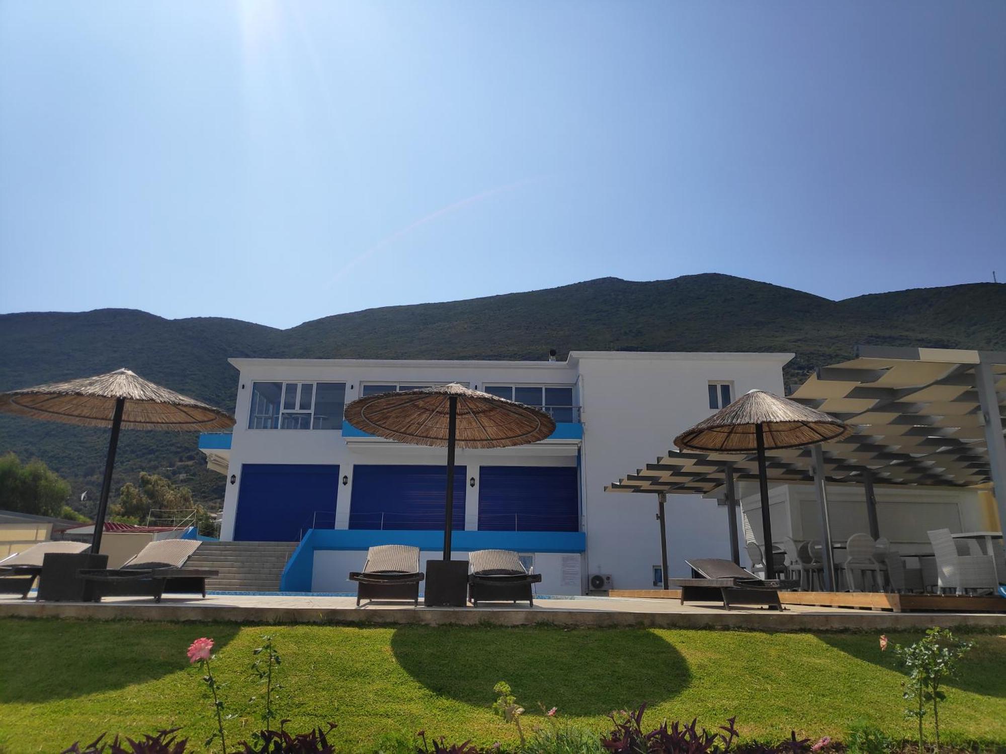 Surf Hotel Васілікі Номер фото