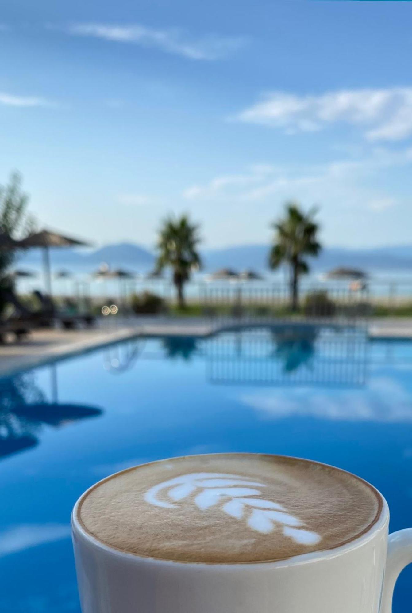 Surf Hotel Васілікі Екстер'єр фото