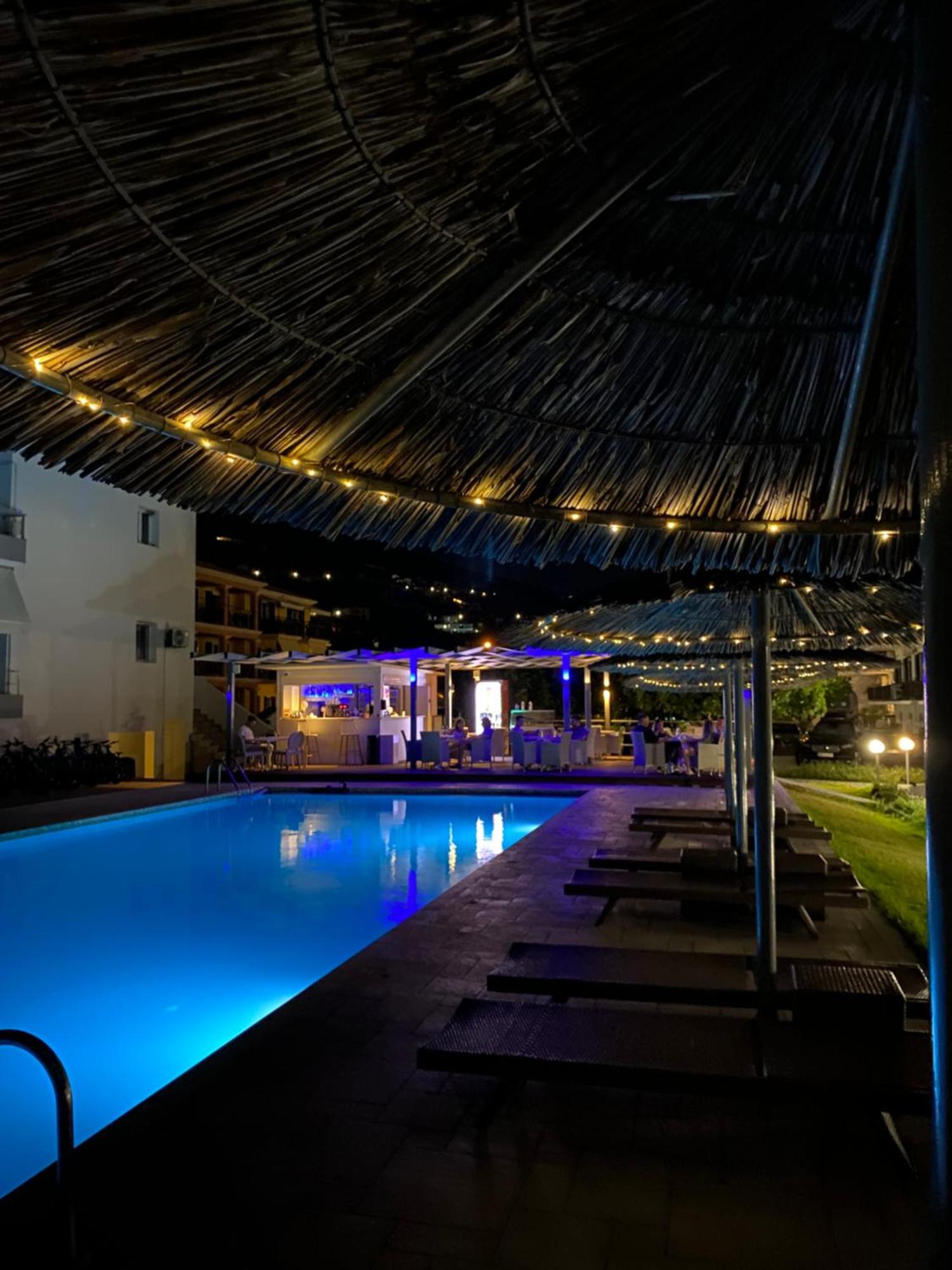 Surf Hotel Васілікі Екстер'єр фото